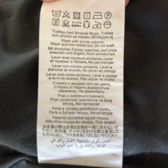 Truly by Part Two Polyester/wool blend blazer size UK14 - Picture 14 of 15